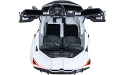 Lamborghini Revuelto XL STRONG balts elektromobilis