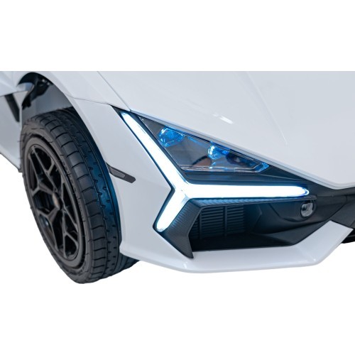 Lamborghini Revuelto XL STRONG balts elektromobilis