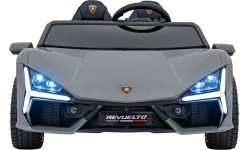 Электромобиль Lamborghini Revuelto XL STRONG серый