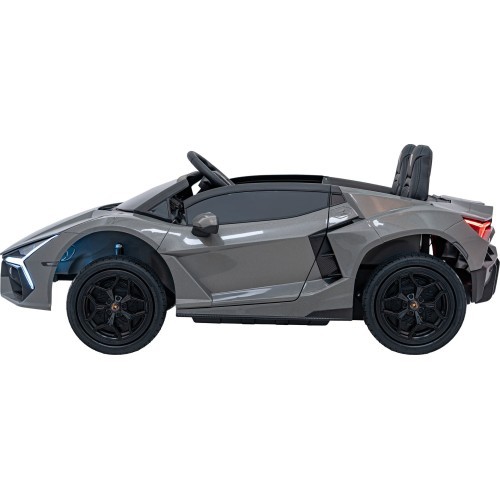 Электромобиль Lamborghini Revuelto XL STRONG серый