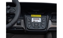 Elektromobilis Lamborghini Revuelto XL STRONG, pelēks