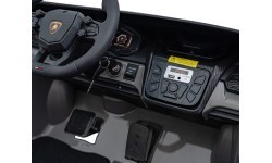 Vehicle Lamborghini Revuelto XL STRONG Gray