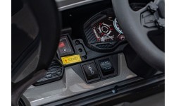 Elektromobilis Lamborghini Revuelto XL STRONG, pelēks