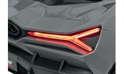 Elektromobilis Lamborghini Revuelto XL STRONG, pelēks
