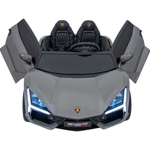 Vehicle Lamborghini Revuelto XL STRONG Gray