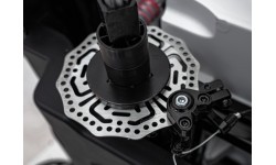 Elektromobilis Lamborghini Revuelto XL STRONG, pelēks