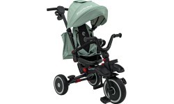 Trīsritenis RIDER Green SPORTRIKE