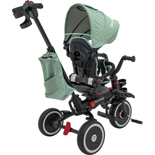 Tricycle RIDER Green SPORTRIKE