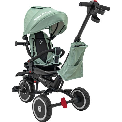 Tricycle RIDER Green SPORTRIKE