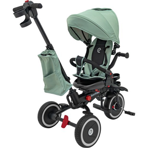 Tricycle RIDER Green SPORTRIKE