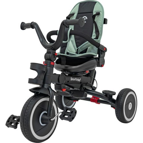Трёхколёсный велосипед RIDER Green SPORTRIKE