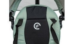 Трёхколёсный велосипед RIDER Green SPORTRIKE