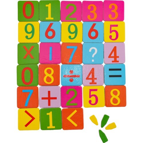 Clock Learning Kit