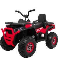 Квадроцикл ATV Desert Red