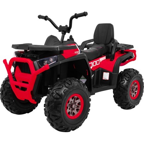 Квадроцикл ATV Desert Red