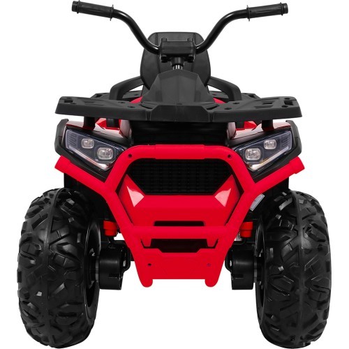 Quad ATV Desert Red