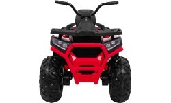 Quad ATV Desert Red