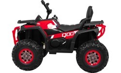 Kvadricikls ATV Desert Red