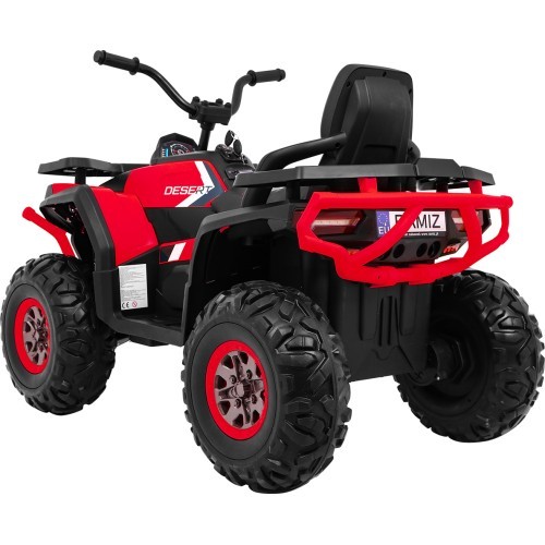 Kvadricikls ATV Desert Red