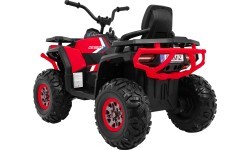 Kvadricikls ATV Desert Red