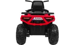Kvadricikls ATV Desert Red