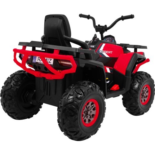 Квадроцикл ATV Desert Red