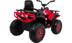 Kvadricikls ATV Desert Red