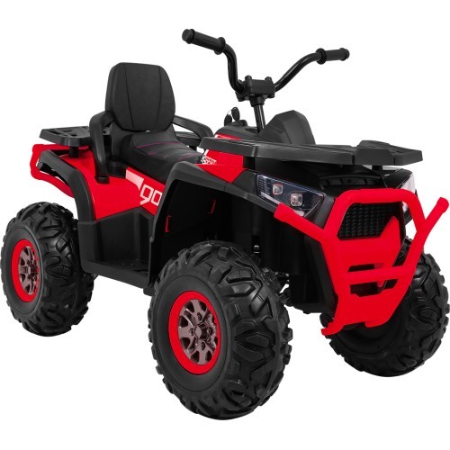 Quad ATV Desert Red