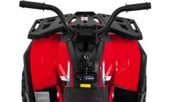 Квадроцикл ATV Desert Red