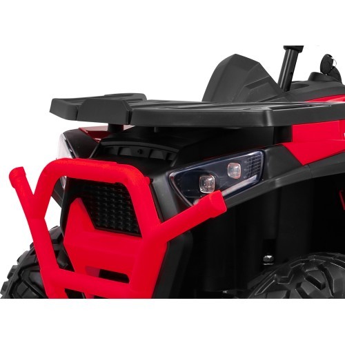 Kvadricikls ATV Desert Red