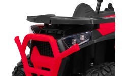 Kvadricikls ATV Desert Red
