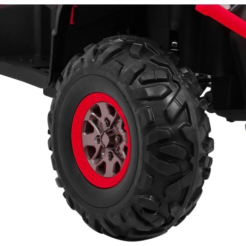 Kvadricikls ATV Desert Red