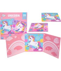 Magnetic Book Unicorns