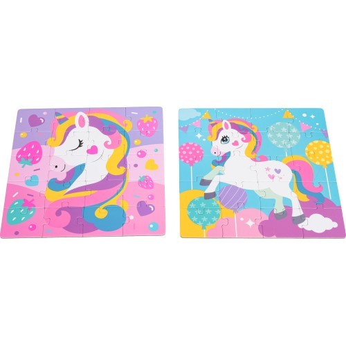 Magnetic Book Unicorns