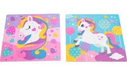Magnetic Book Unicorns