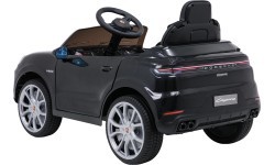 Vehicle Porsche Cayenne Black
