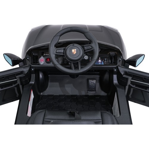 Vehicle Porsche Cayenne Black