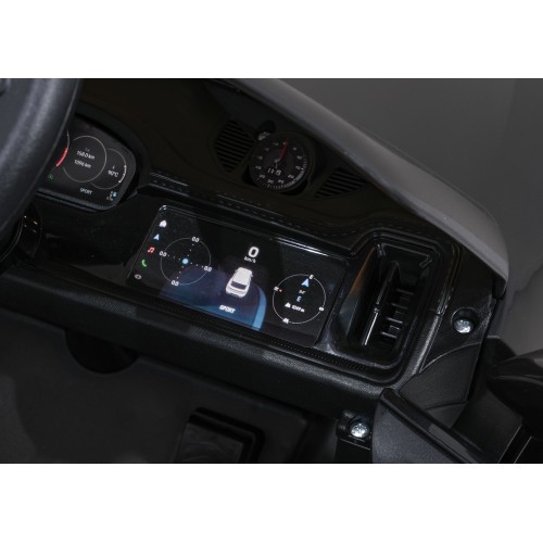 Vehicle Porsche Cayenne Black