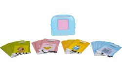 Educational Learning Cards Set
