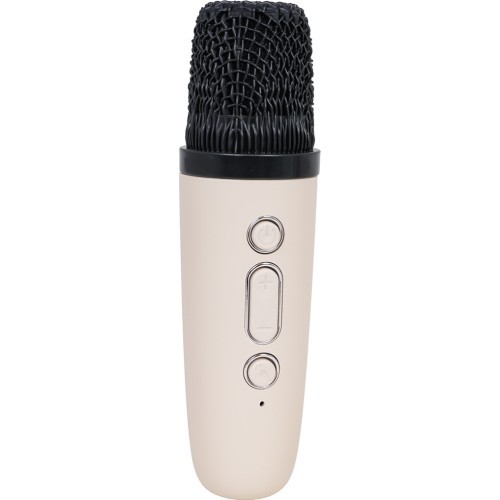 Karaoke Microphone and Speaker Set