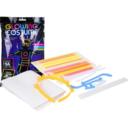 Fluorescent Sticks Set 94pcs.