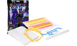 Набор флуоресцентных палочек, 94 шт.