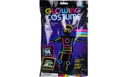 Fluorescent Sticks Set 94pcs.