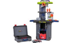 MEGA Workshop Suitcase + Accessories