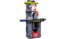 MEGA Workshop Suitcase + Accessories