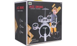 MEGA Drum Set White