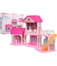 Dollhouse + Accessories