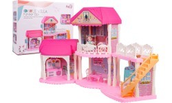 Dollhouse + Accessories