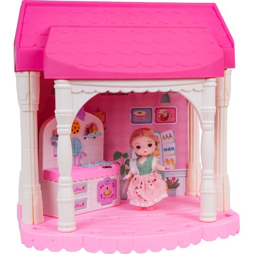 Dollhouse + Accessories