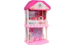 Dollhouse + Accessories